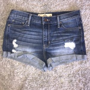 Hollister Jean Shorts